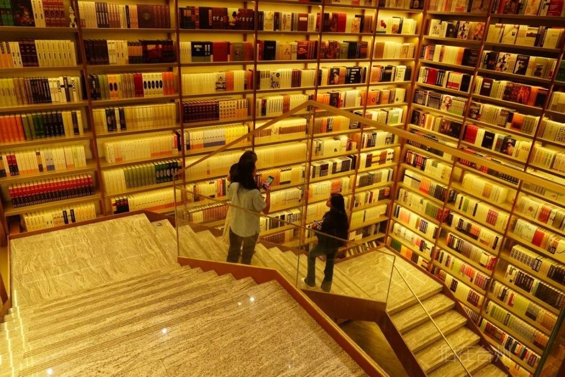 椒江大隐书局：文艺慢生活的影视场景坐标(图37)