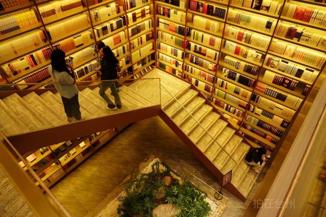 椒江大隐书局：文艺慢生活的影视场景坐标(图38)