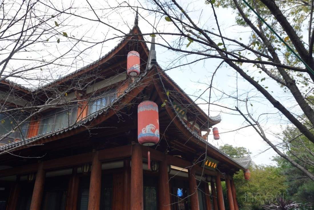 椒江大隐书局：文艺慢生活的影视场景坐标(图8)