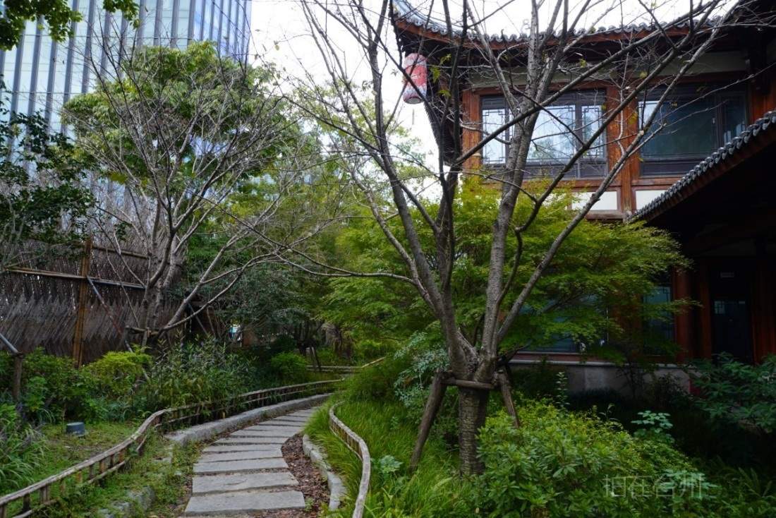 椒江大隐书局：文艺慢生活的影视场景坐标(图9)