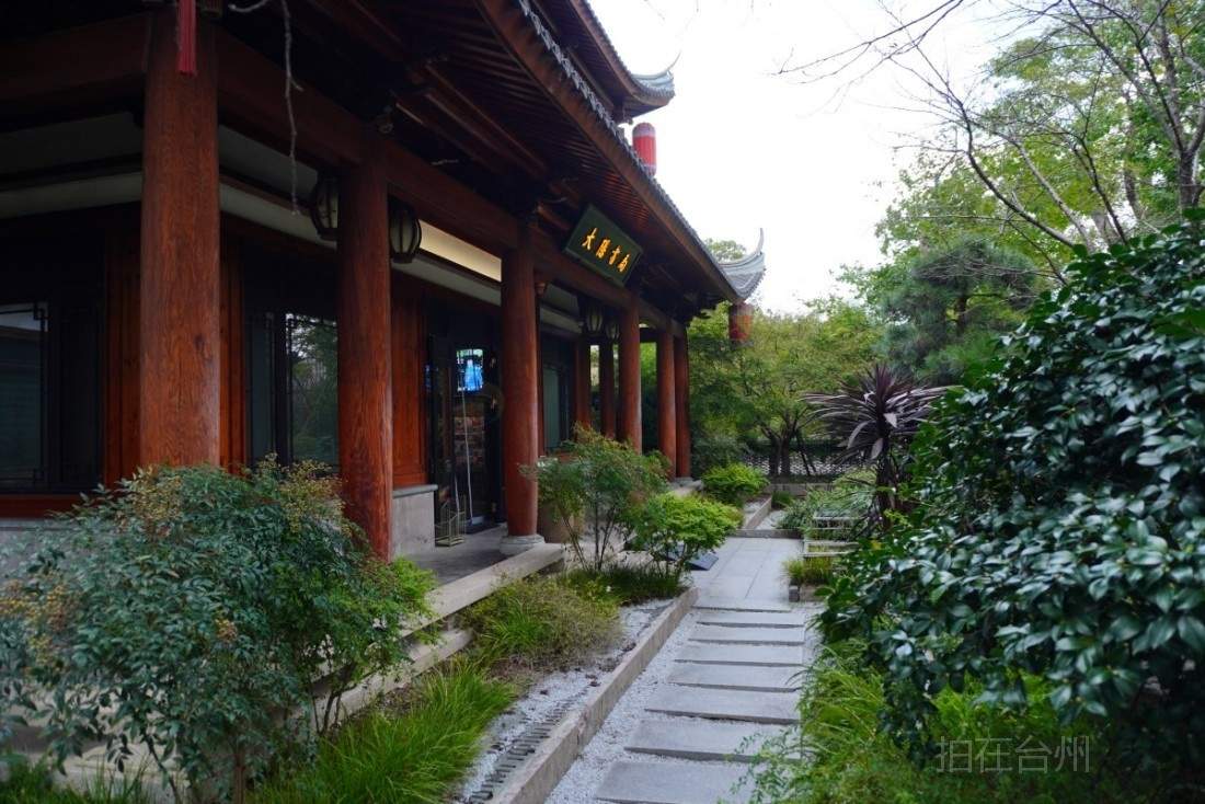 椒江大隐书局：文艺慢生活的影视场景坐标(图10)