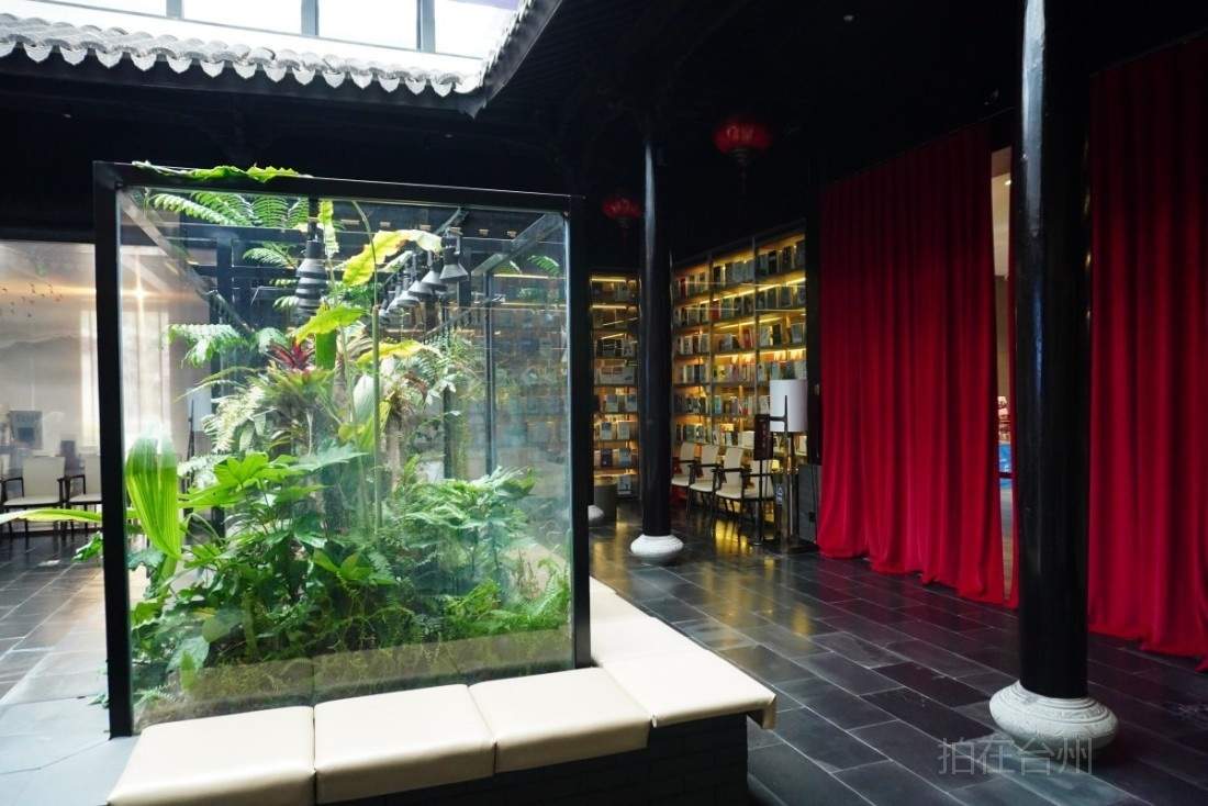 椒江大隐书局：文艺慢生活的影视场景坐标(图11)