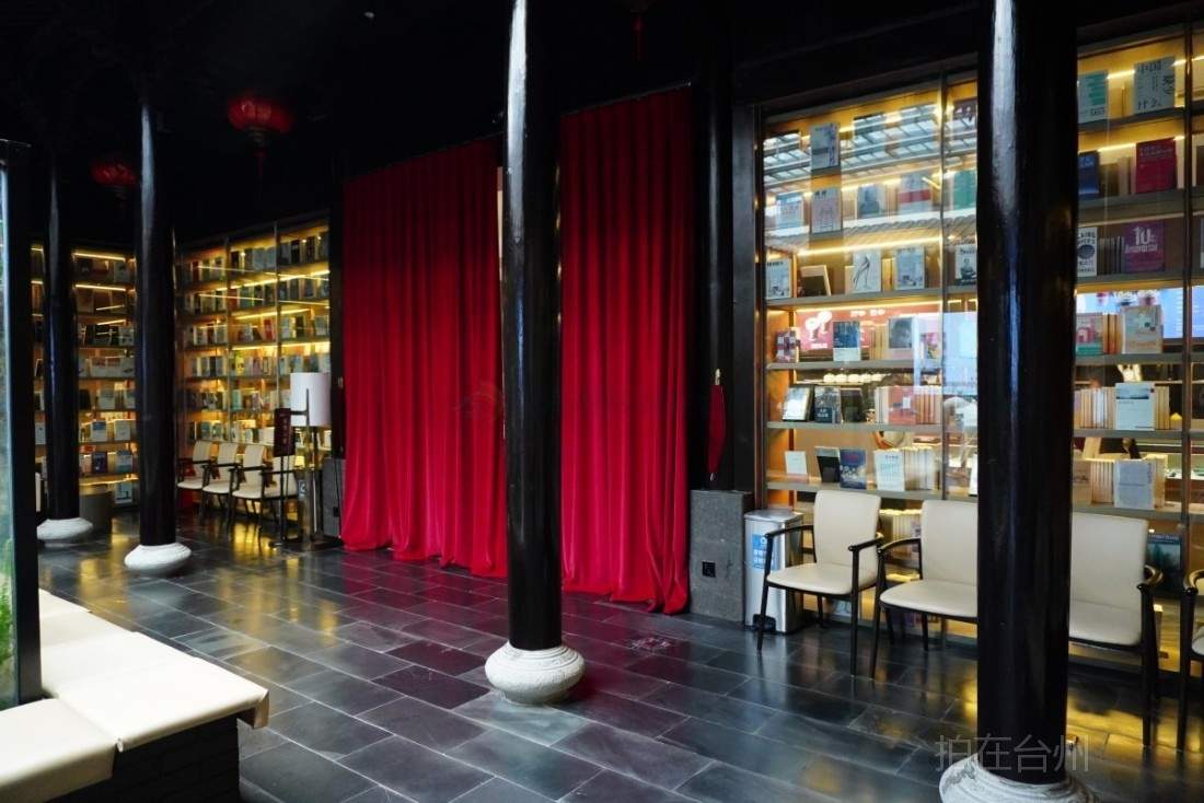 椒江大隐书局：文艺慢生活的影视场景坐标(图12)