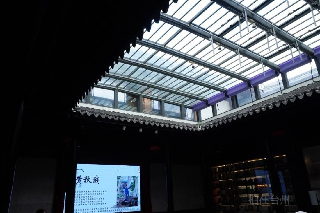 椒江大隐书局：文艺慢生活的影视场景坐标(图13)