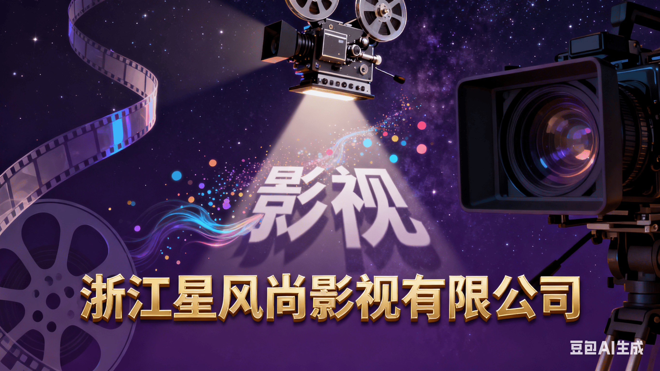 浙江星风尚影视有限公司
