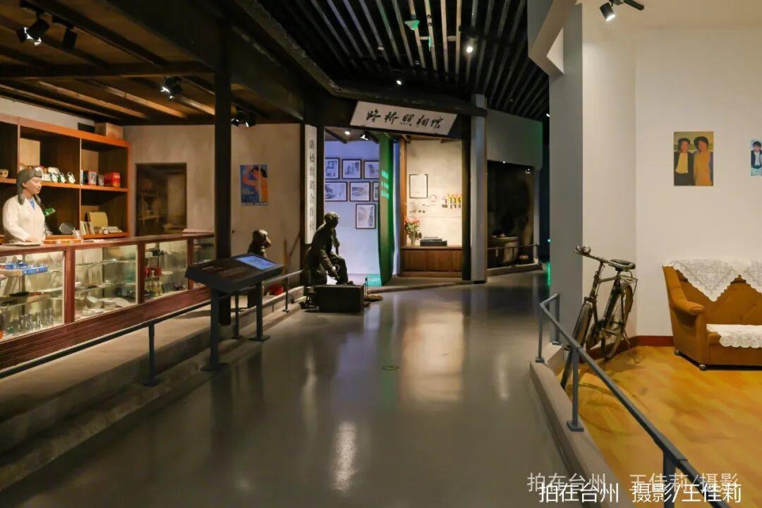 路桥博物馆：千年商脉的影视文化窗(图3)