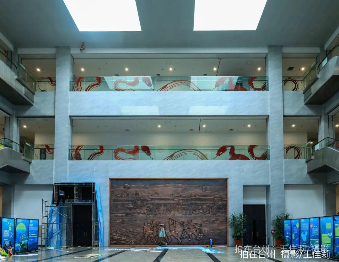 路桥博物馆：千年商脉的影视文化窗(图4)