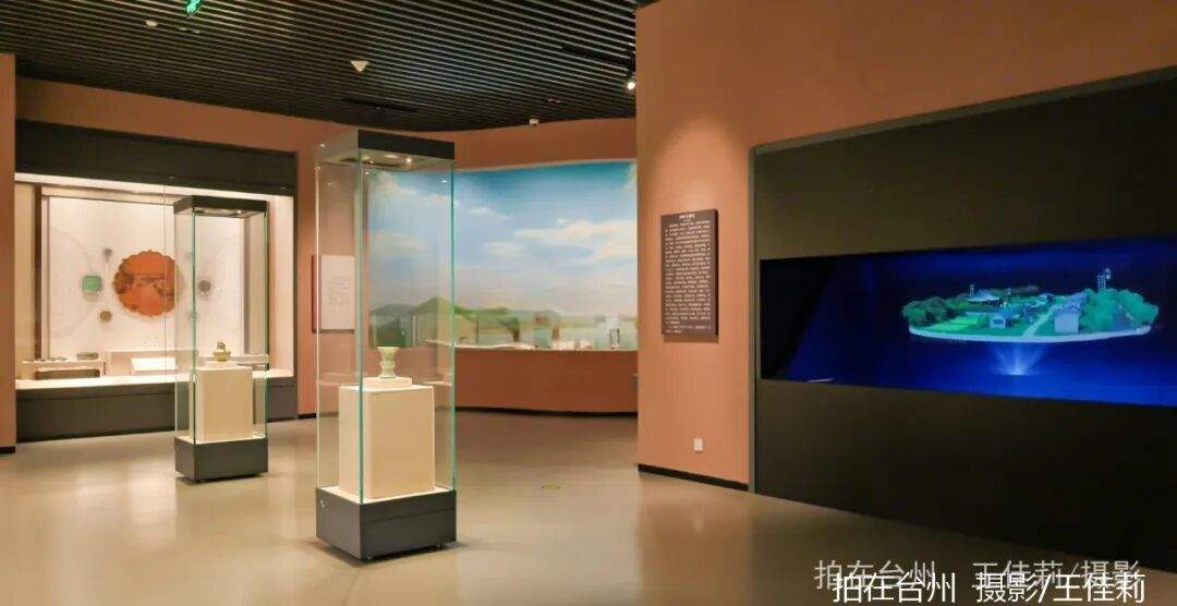 路桥博物馆：千年商脉的影视文化窗(图5)