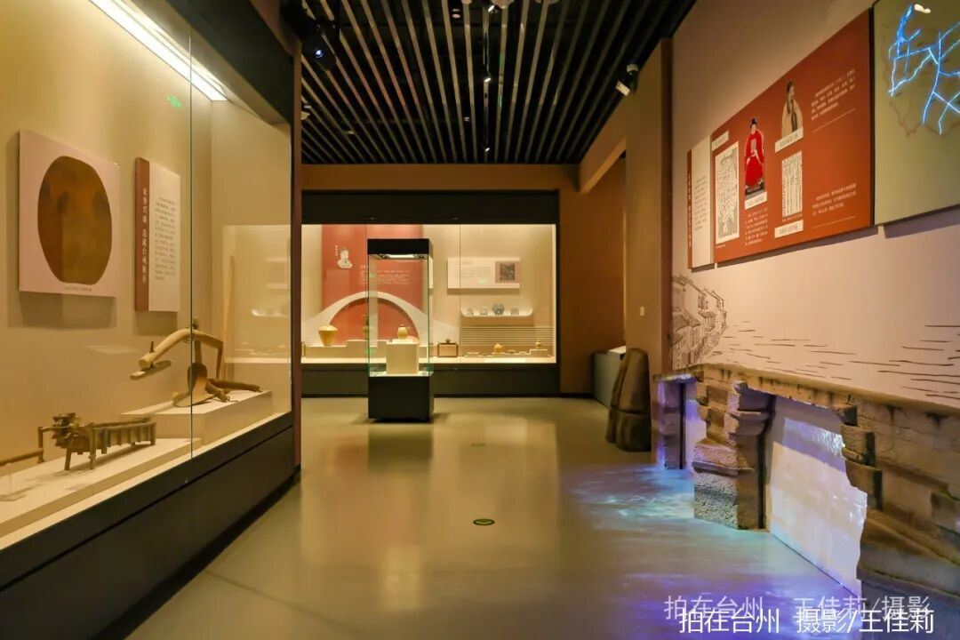 路桥博物馆：千年商脉的影视文化窗(图6)