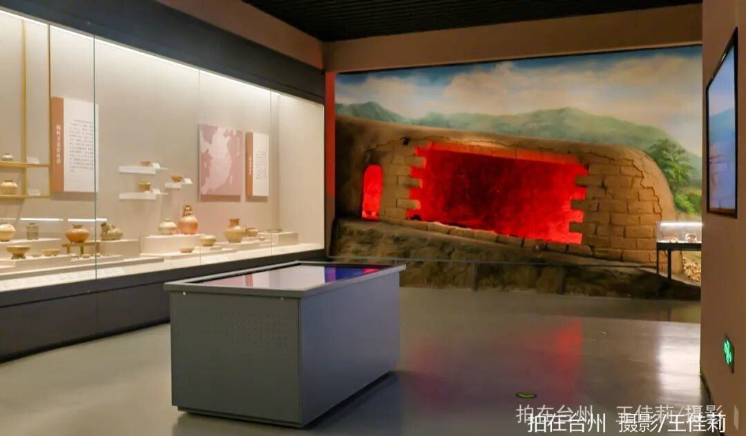 路桥博物馆：千年商脉的影视文化窗(图7)