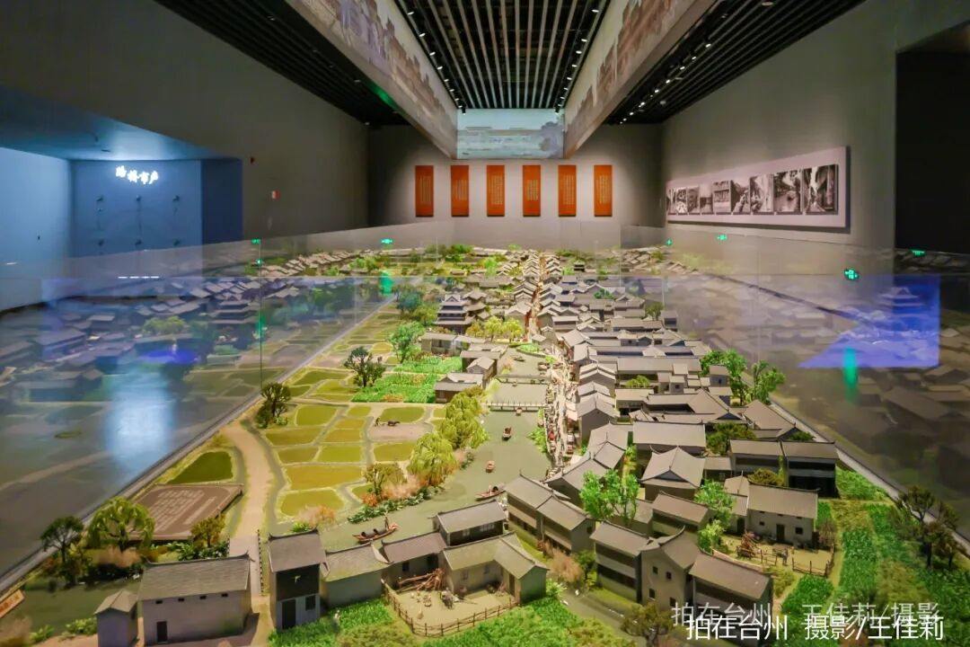 路桥博物馆：千年商脉的影视文化窗(图10)