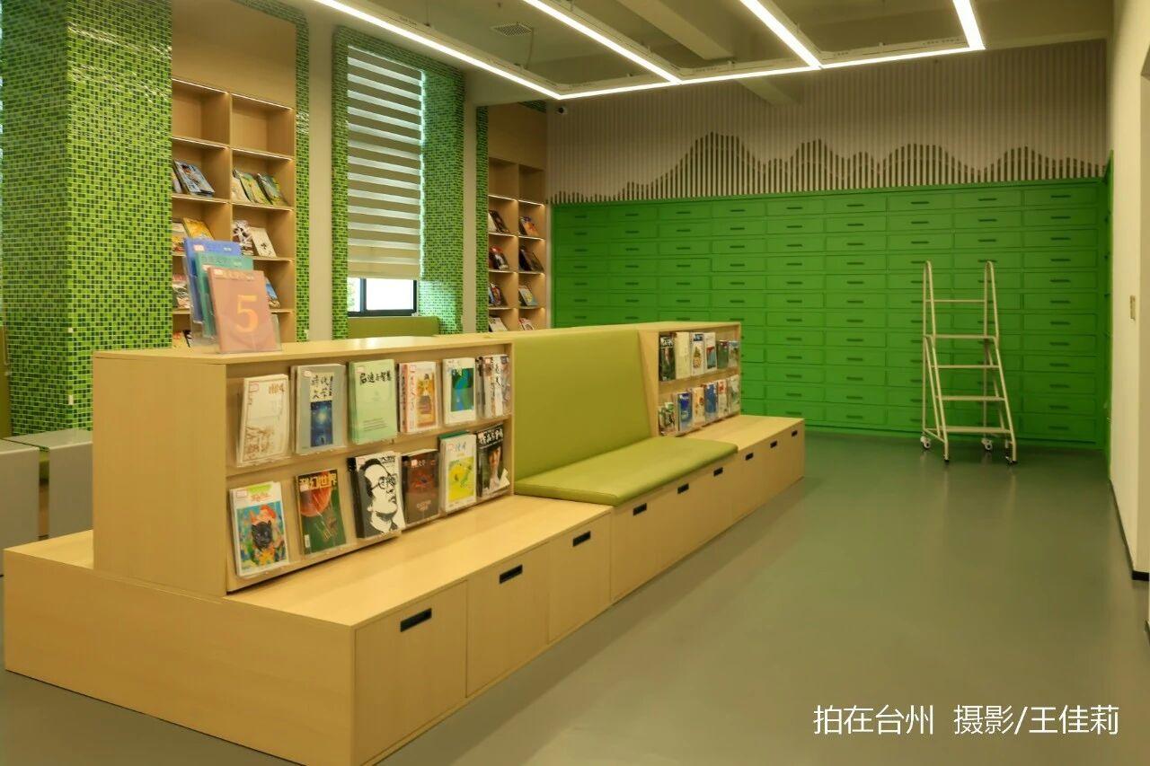 台州路桥这个国家一级图书馆，拍剧不用搭景(图5)