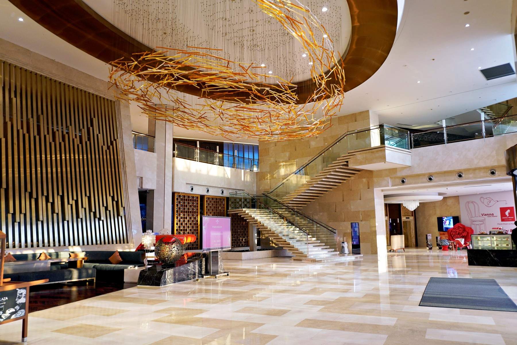 台州皇冠假日酒店：路桥核心区高端商务影视外景(图17)