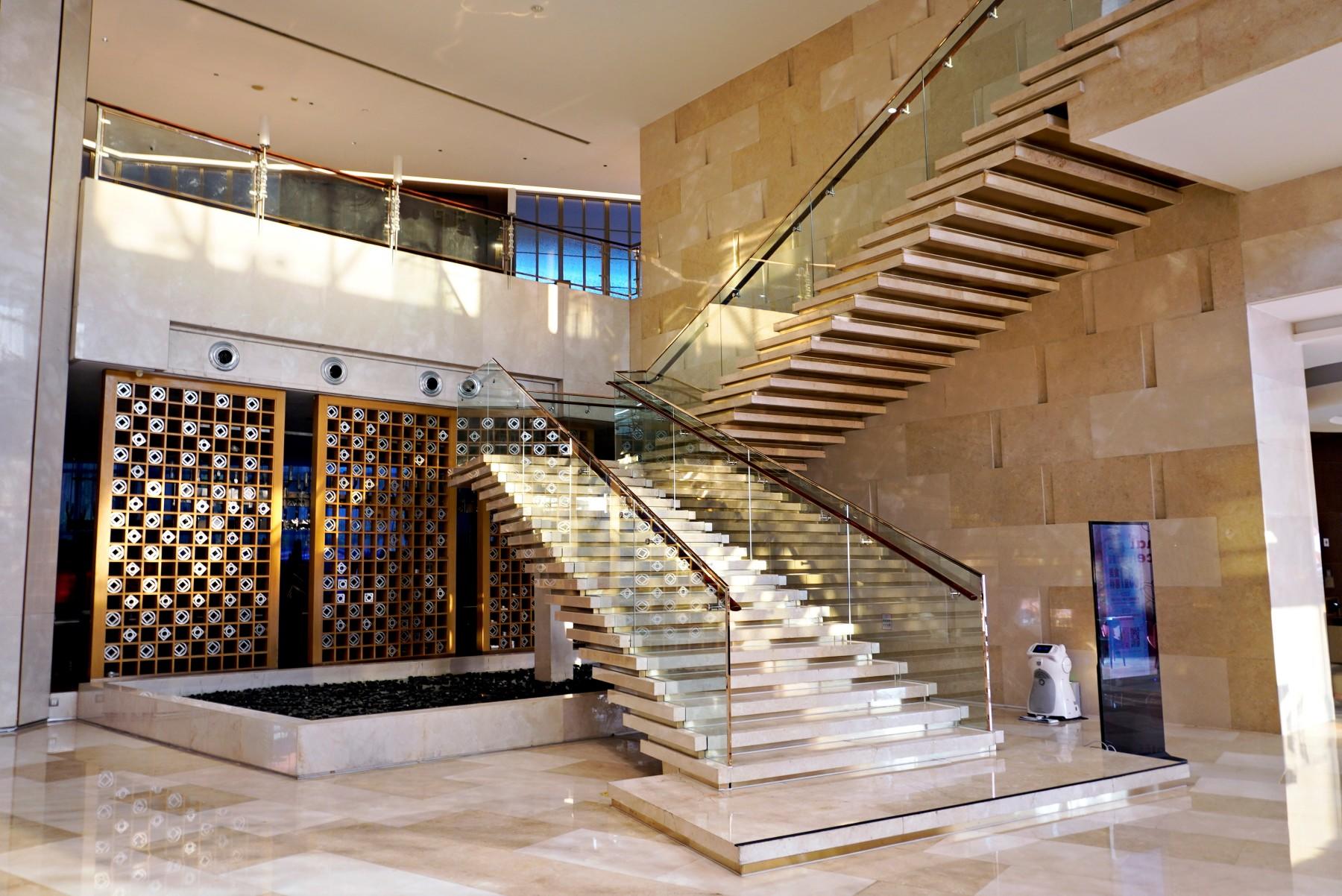 台州皇冠假日酒店：路桥核心区高端商务影视外景(图18)