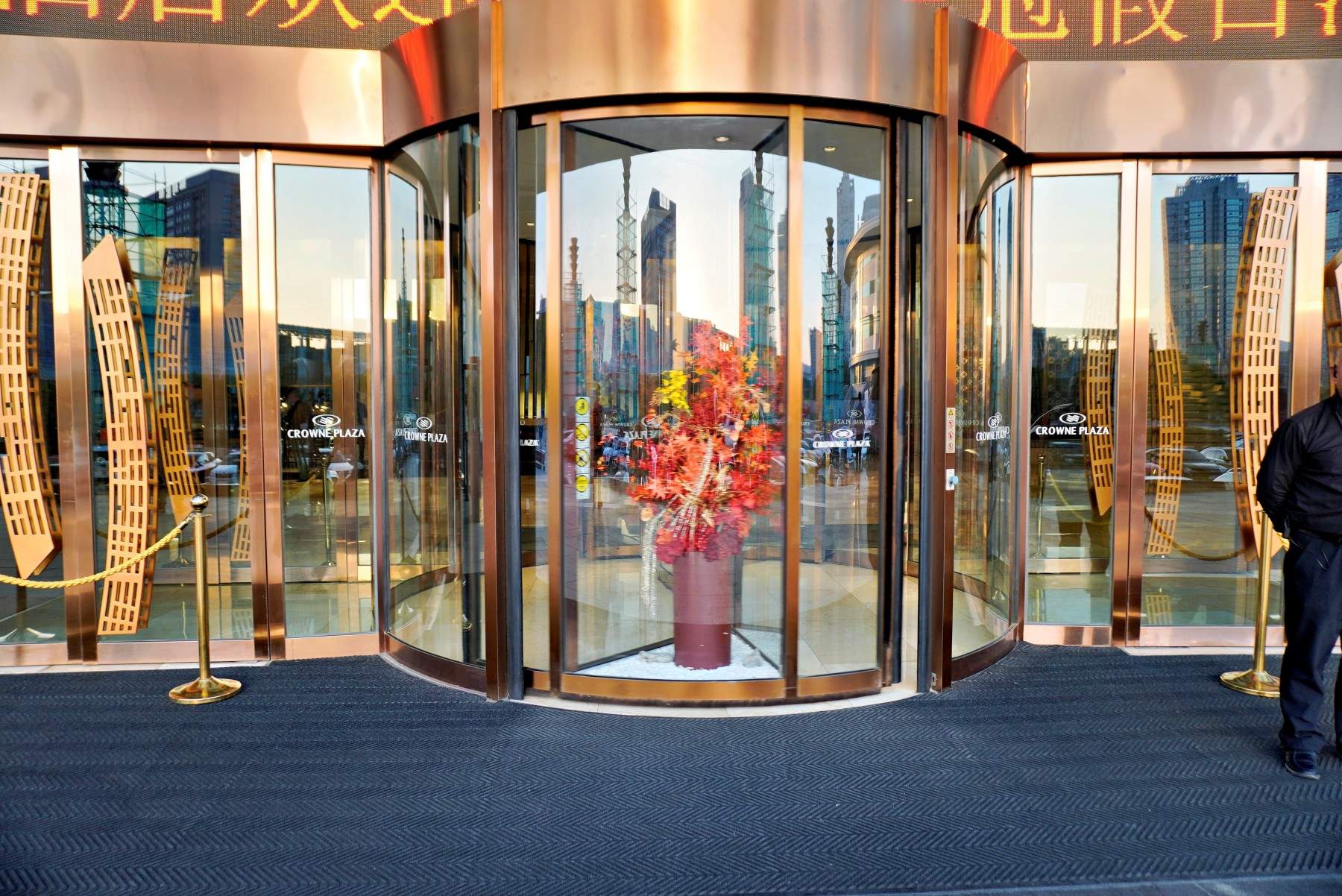 台州皇冠假日酒店：路桥核心区高端商务影视外景(图23)