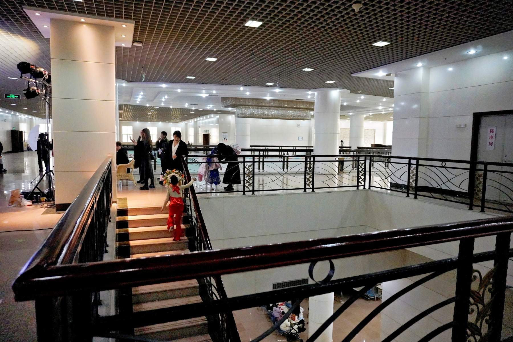 台州国际会展中心：路桥核心区大型专业会展影视外景(图16)