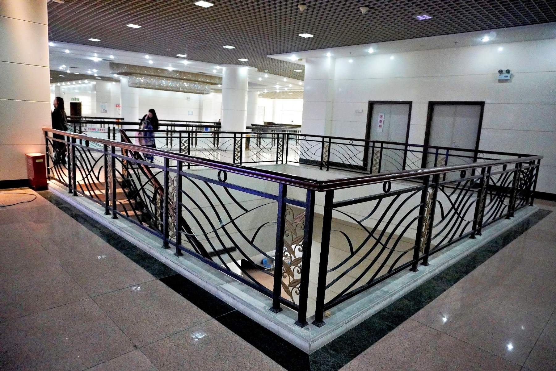 台州国际会展中心：路桥核心区大型专业会展影视外景(图14)