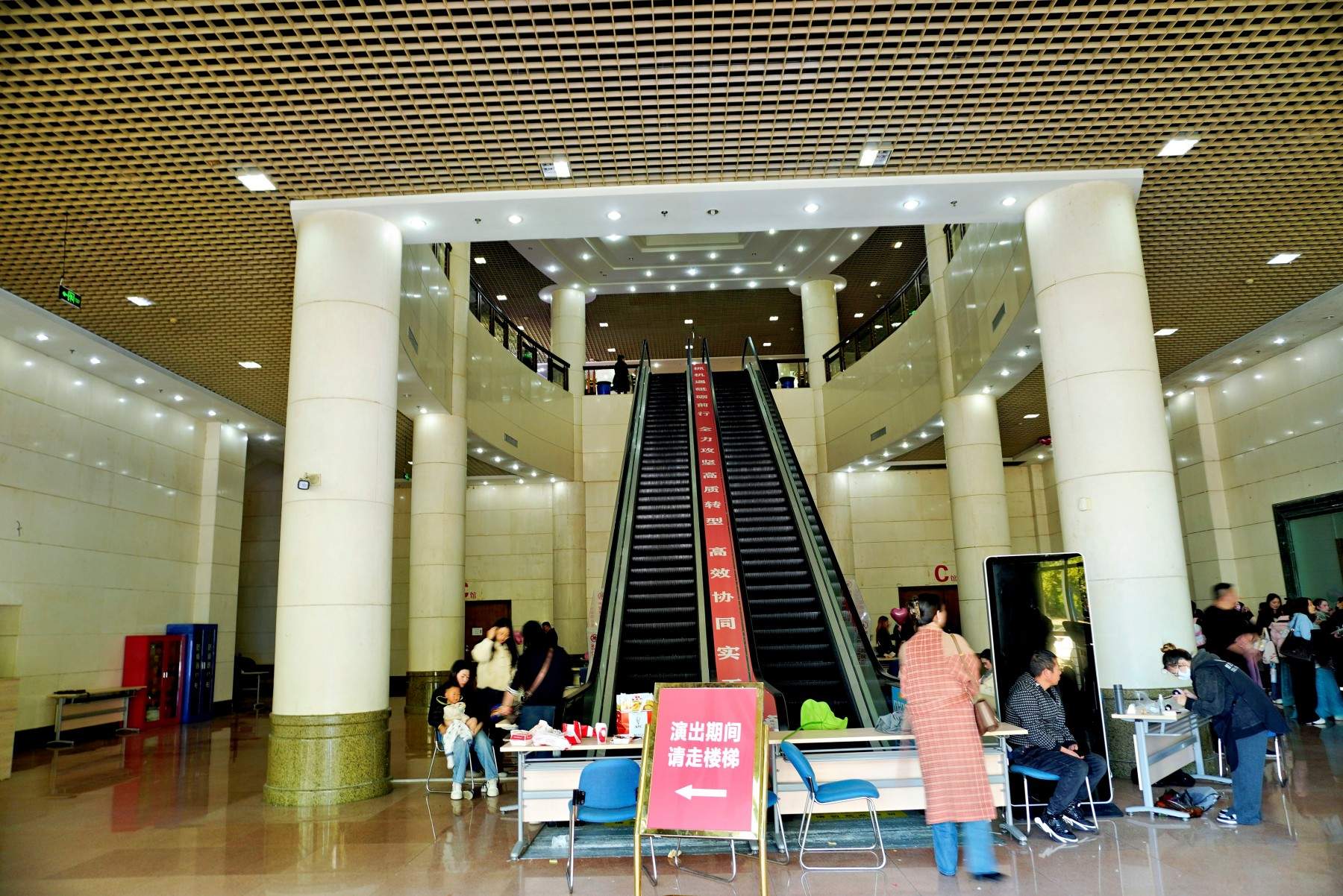 台州国际会展中心：路桥核心区大型专业会展影视外景(图12)