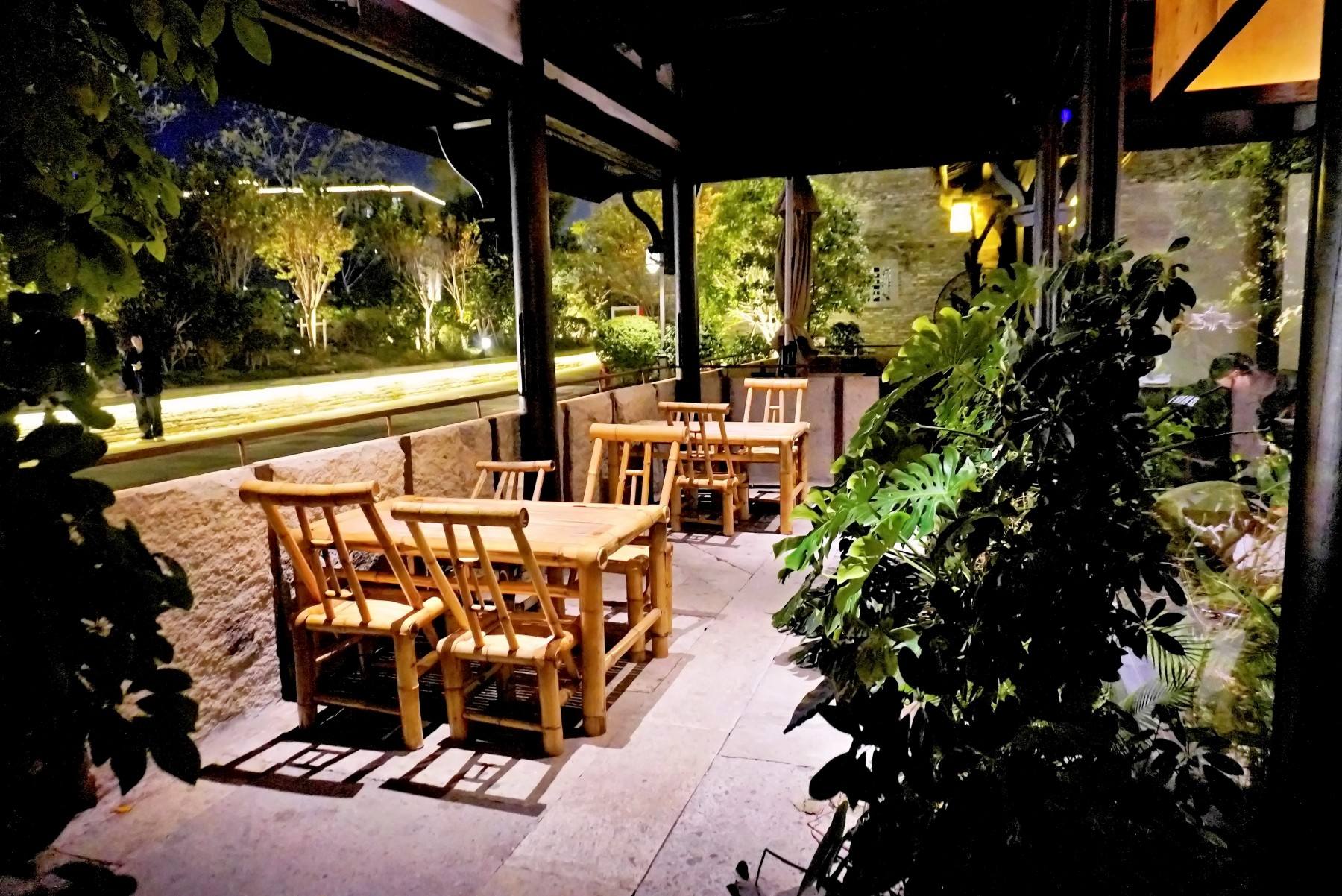 十里长街啡蝉咖啡餐厅：微短剧拍摄的文艺打卡地(图19)