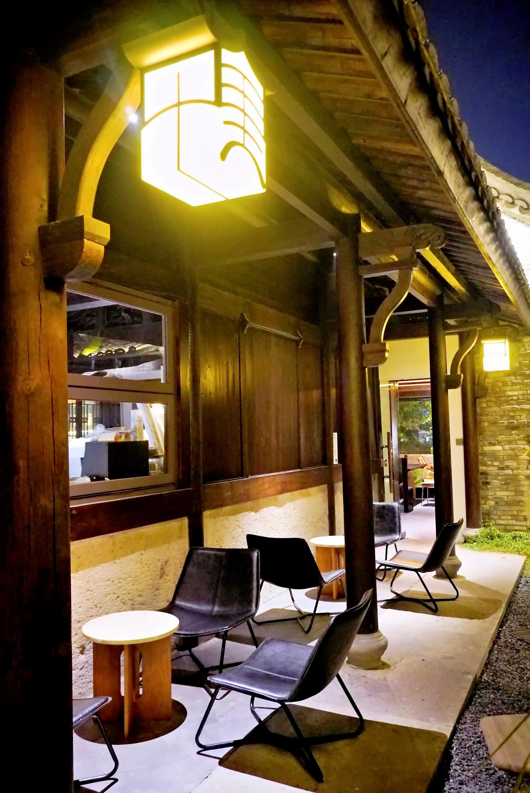 十里长街啡蝉咖啡餐厅：微短剧拍摄的文艺打卡地(图15)