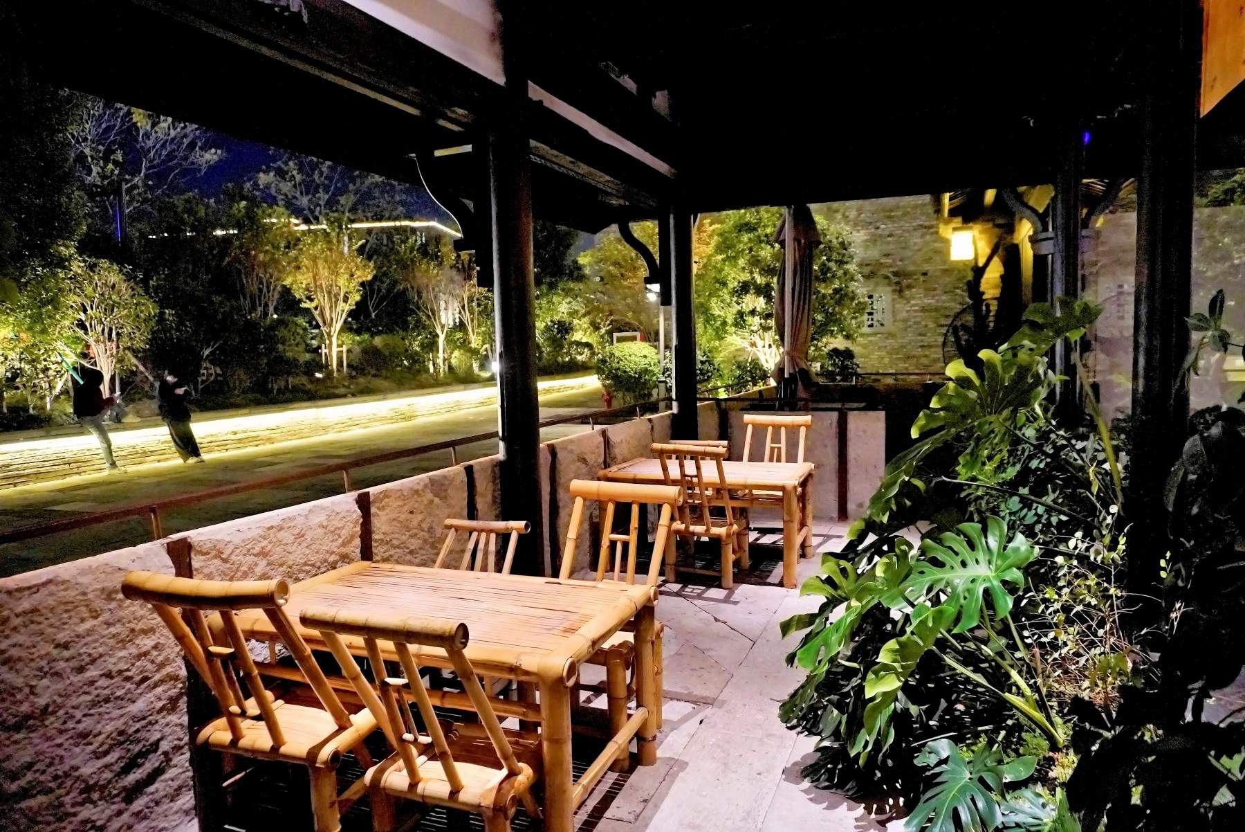 十里长街啡蝉咖啡餐厅：微短剧拍摄的文艺打卡地(图8)