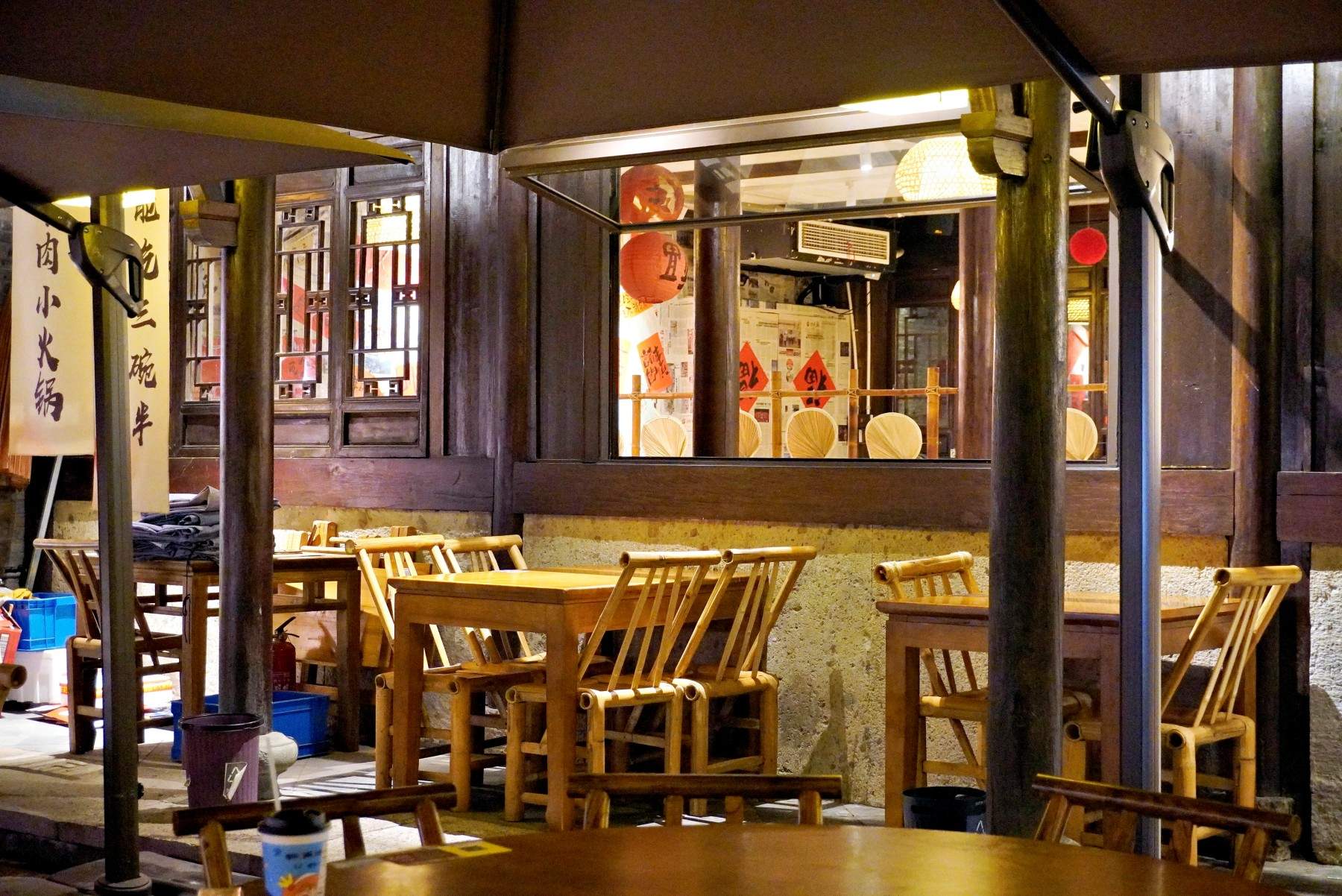 路桥十里长街久祖牛肉小火锅：微短剧里的烟火美食地(图6)