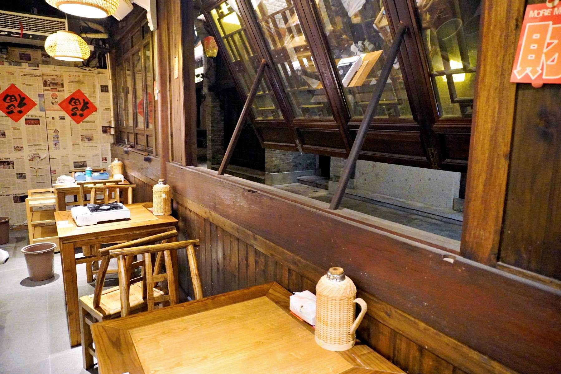 路桥十里长街久祖牛肉小火锅：微短剧里的烟火美食地(图4)