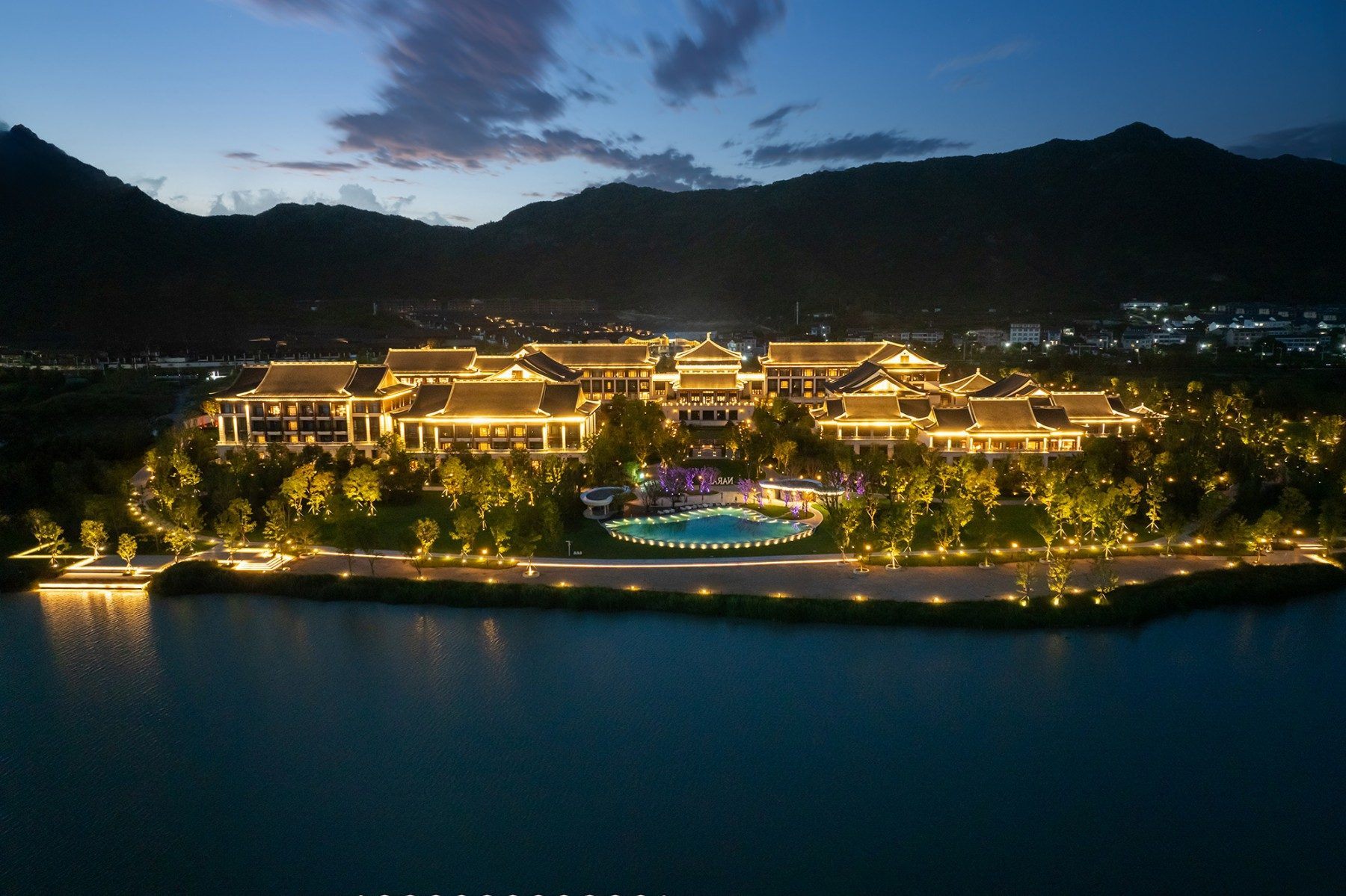 解锁路桥桐屿街道君澜・飞龙山庄，开启路桥微短剧拍摄新旅程(图4)