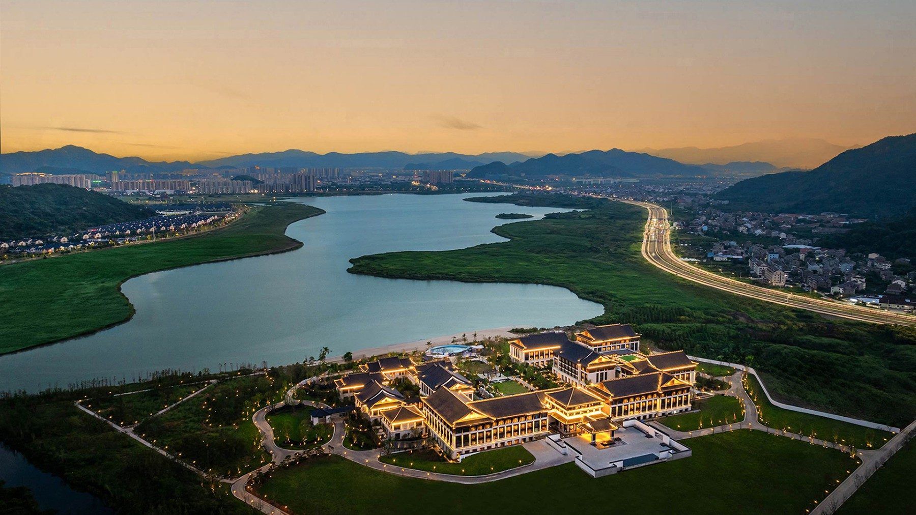 解锁路桥桐屿街道君澜・飞龙山庄，开启路桥微短剧拍摄新旅程(图5)