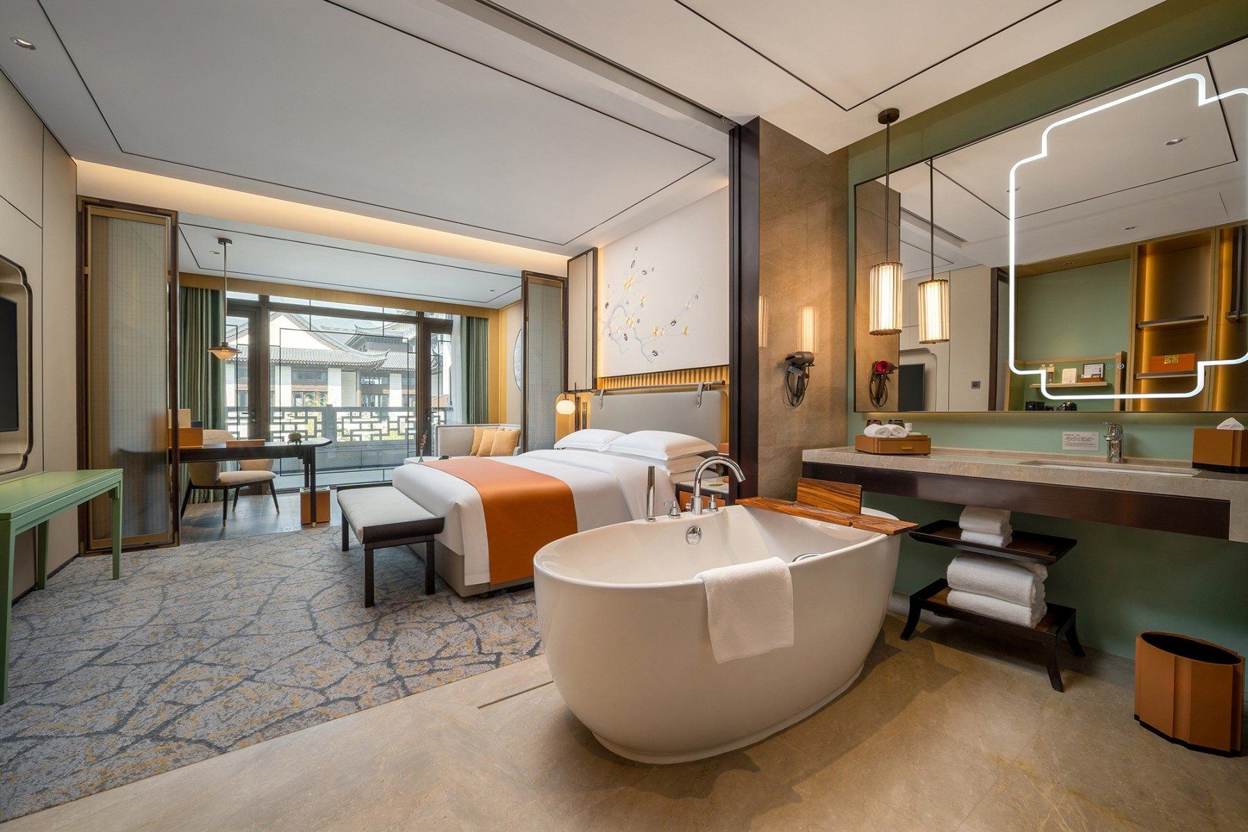 解锁路桥桐屿街道君澜・飞龙山庄，开启路桥微短剧拍摄新旅程(图7)