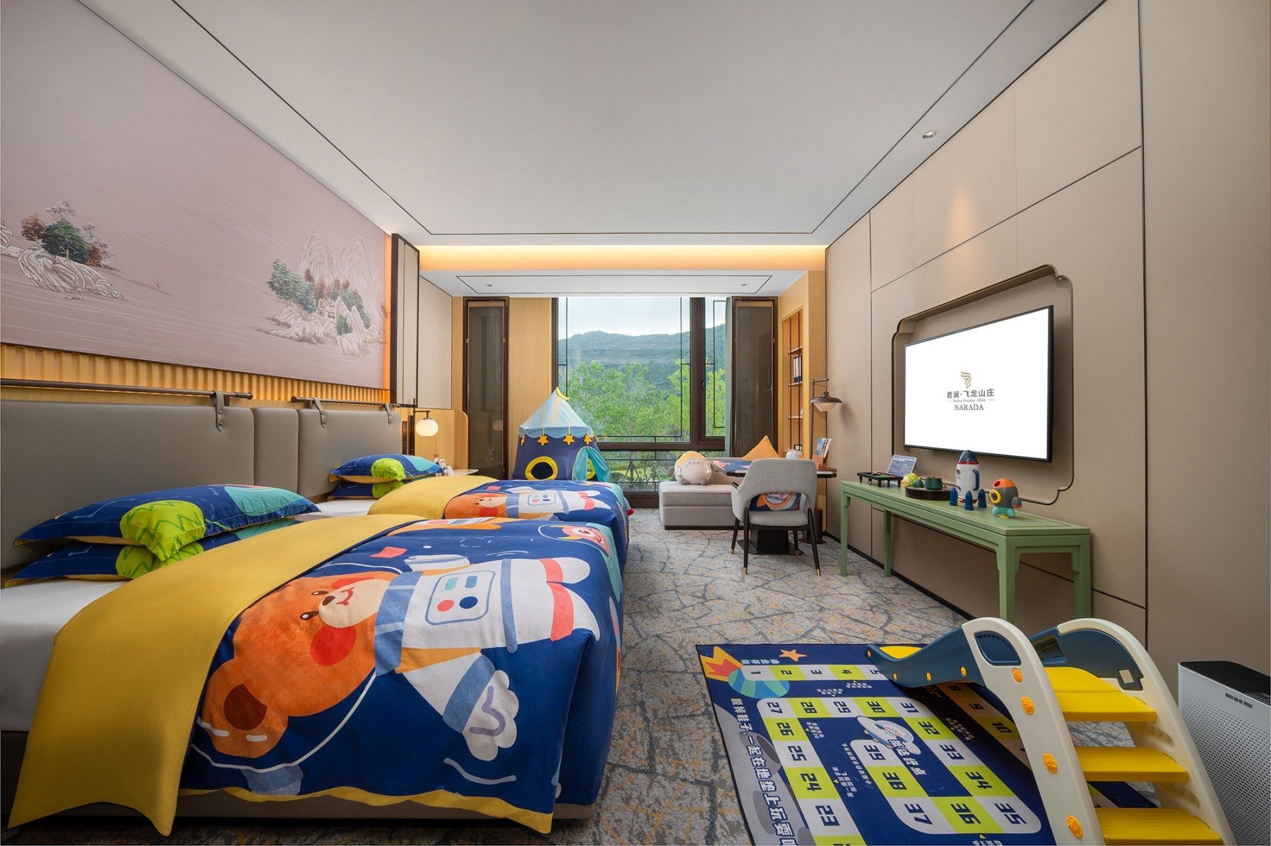 解锁路桥桐屿街道君澜・飞龙山庄，开启路桥微短剧拍摄新旅程(图9)