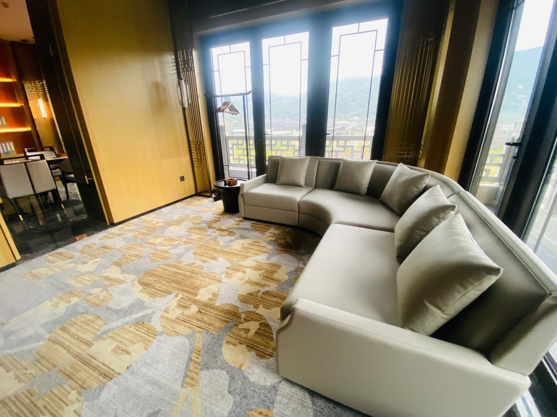 解锁路桥桐屿街道君澜・飞龙山庄，开启路桥微短剧拍摄新旅程(图24)