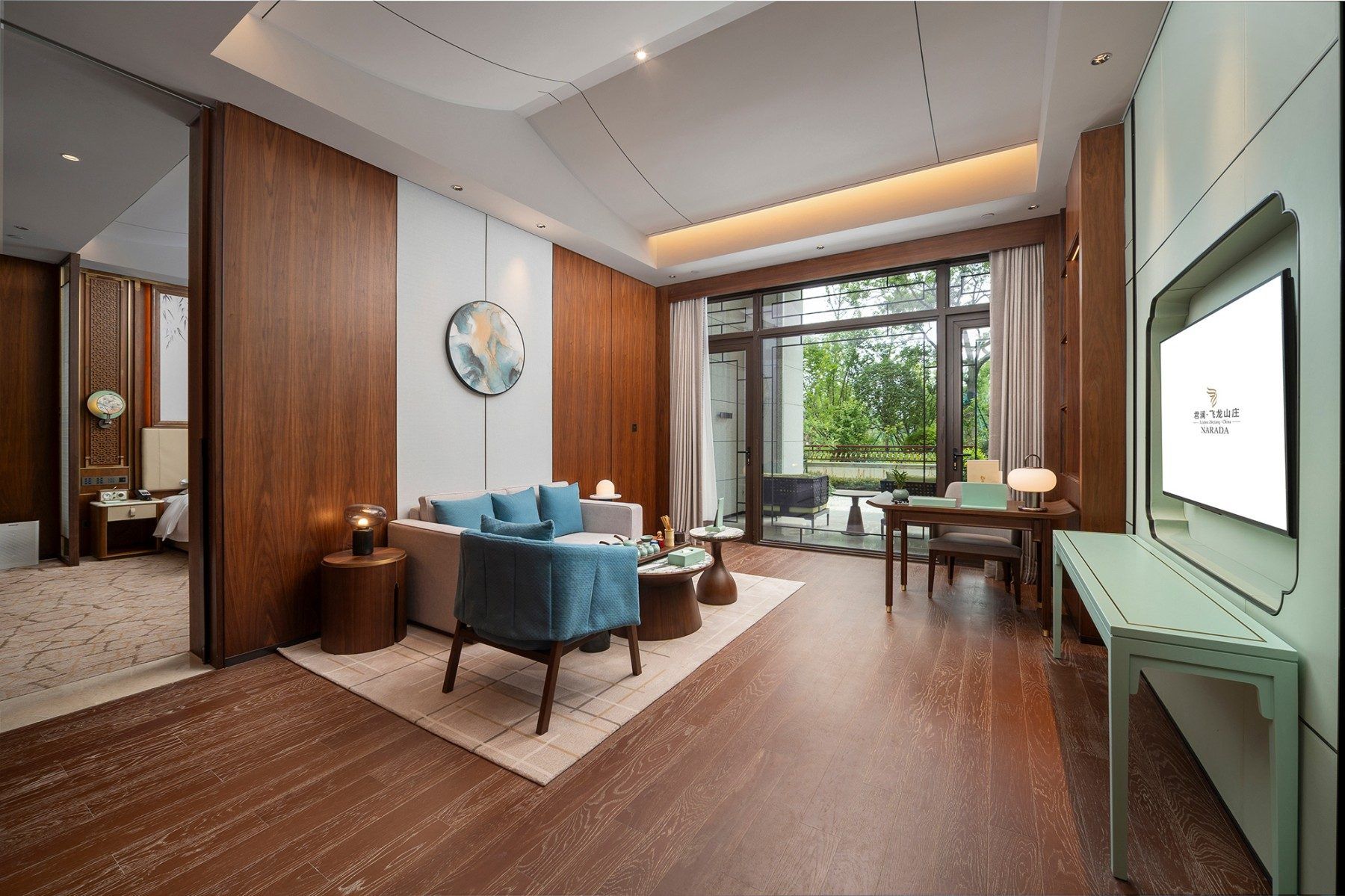 解锁路桥桐屿街道君澜・飞龙山庄，开启路桥微短剧拍摄新旅程(图23)