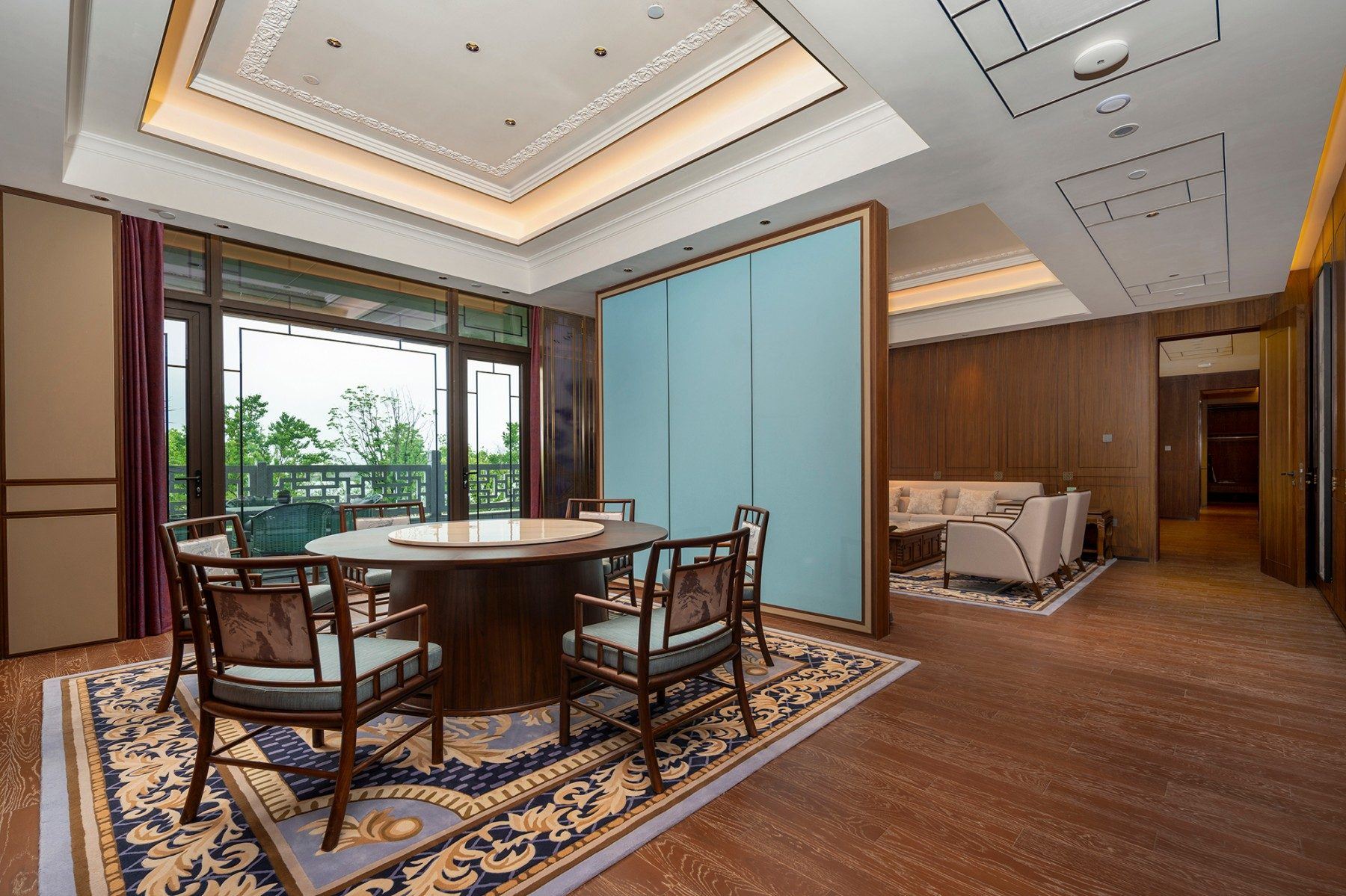 解锁路桥桐屿街道君澜・飞龙山庄，开启路桥微短剧拍摄新旅程(图20)