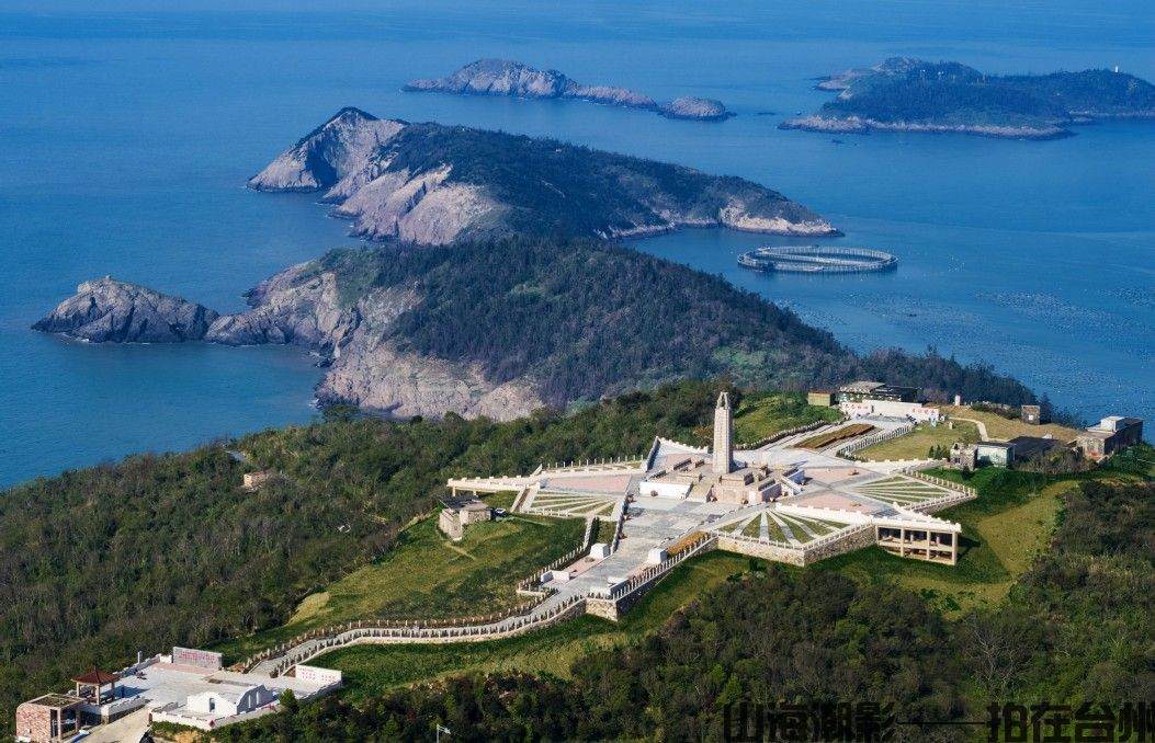 大陈岛垦荒纪念牌 - 微短剧拍摄的红色记忆圣地