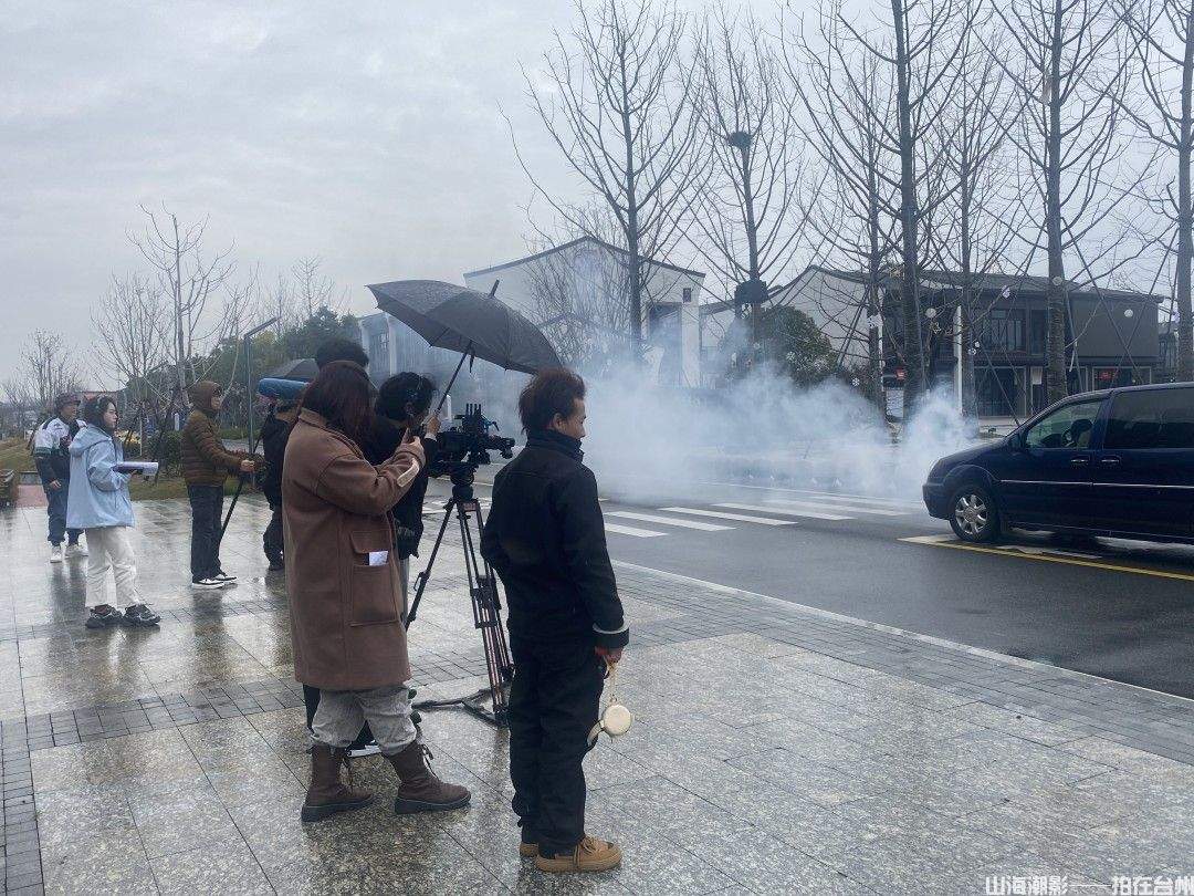 正式开机！这部台产微短剧带你解锁“心海商贸区”的硬核人生！(图3)