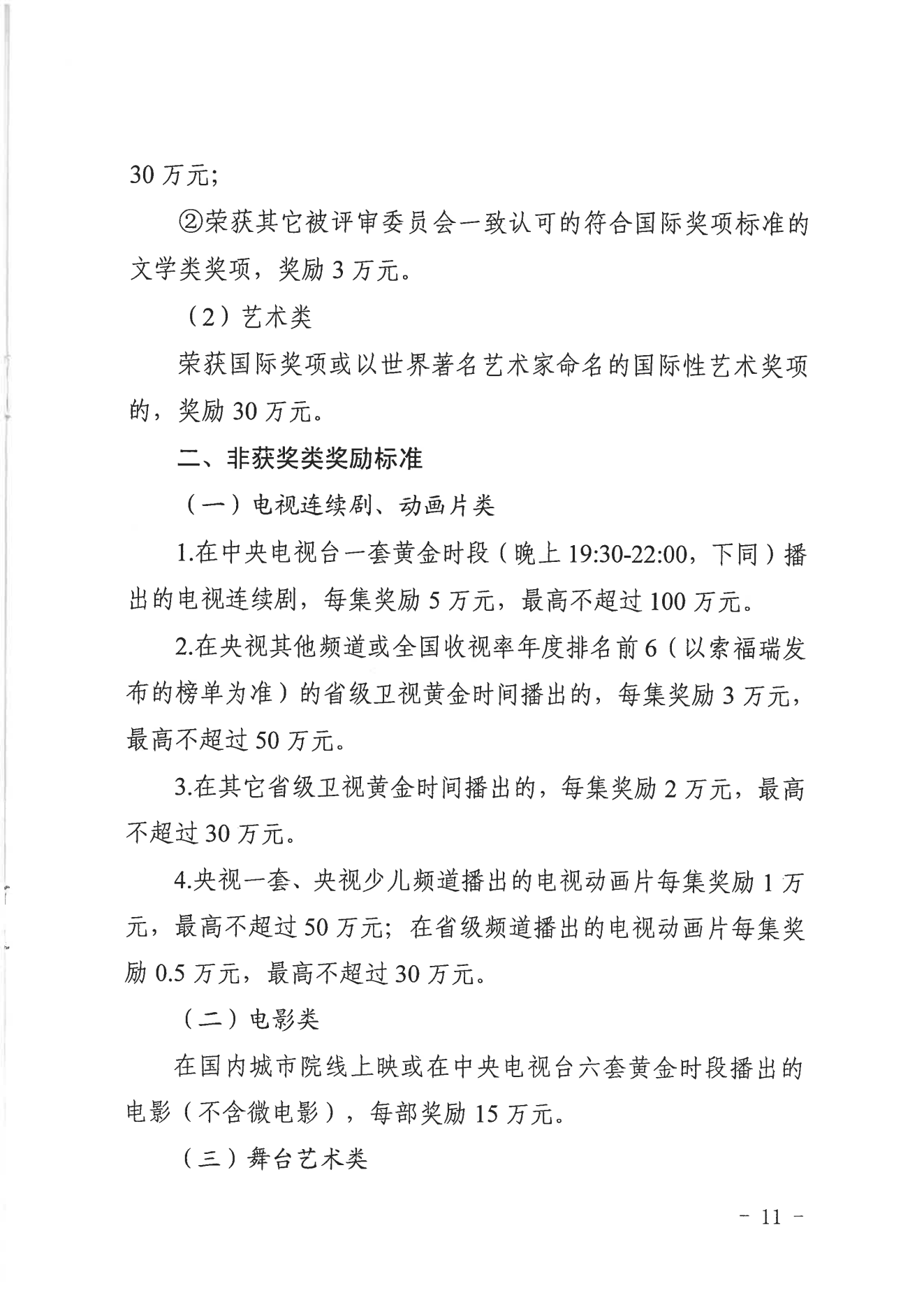 【临海市】关于印发《临海市文化精品扶持与奖励办法实施细则（试行）》的通知  临宣〔2023〕18号 (图11)