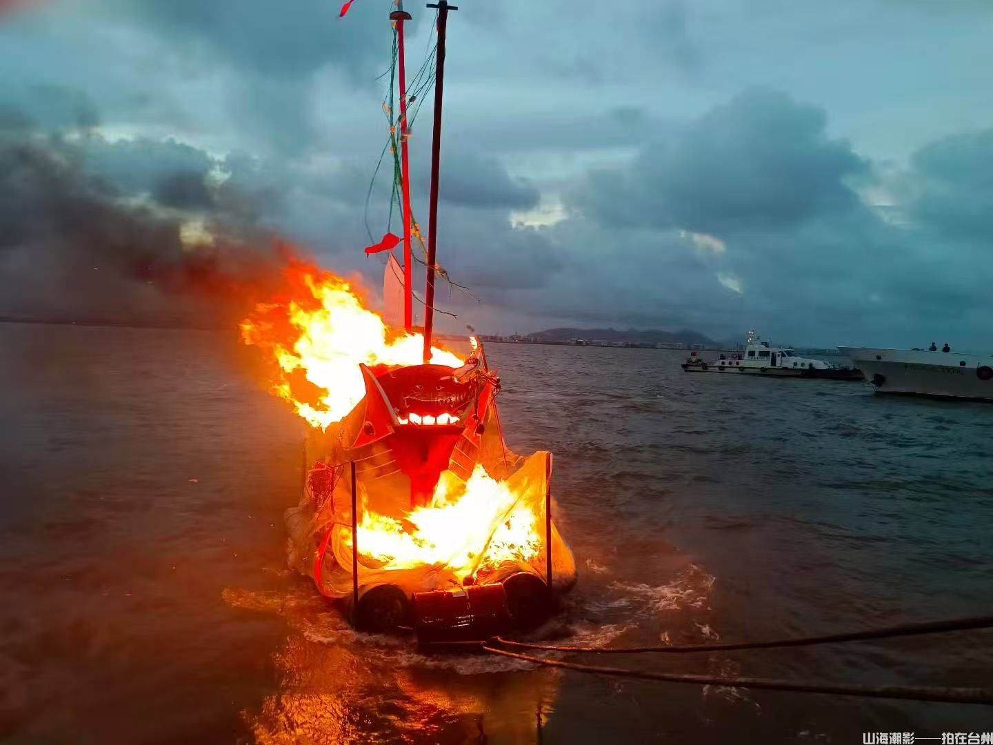 光影聚焦英雄史诗 非遗唤醒山海记忆