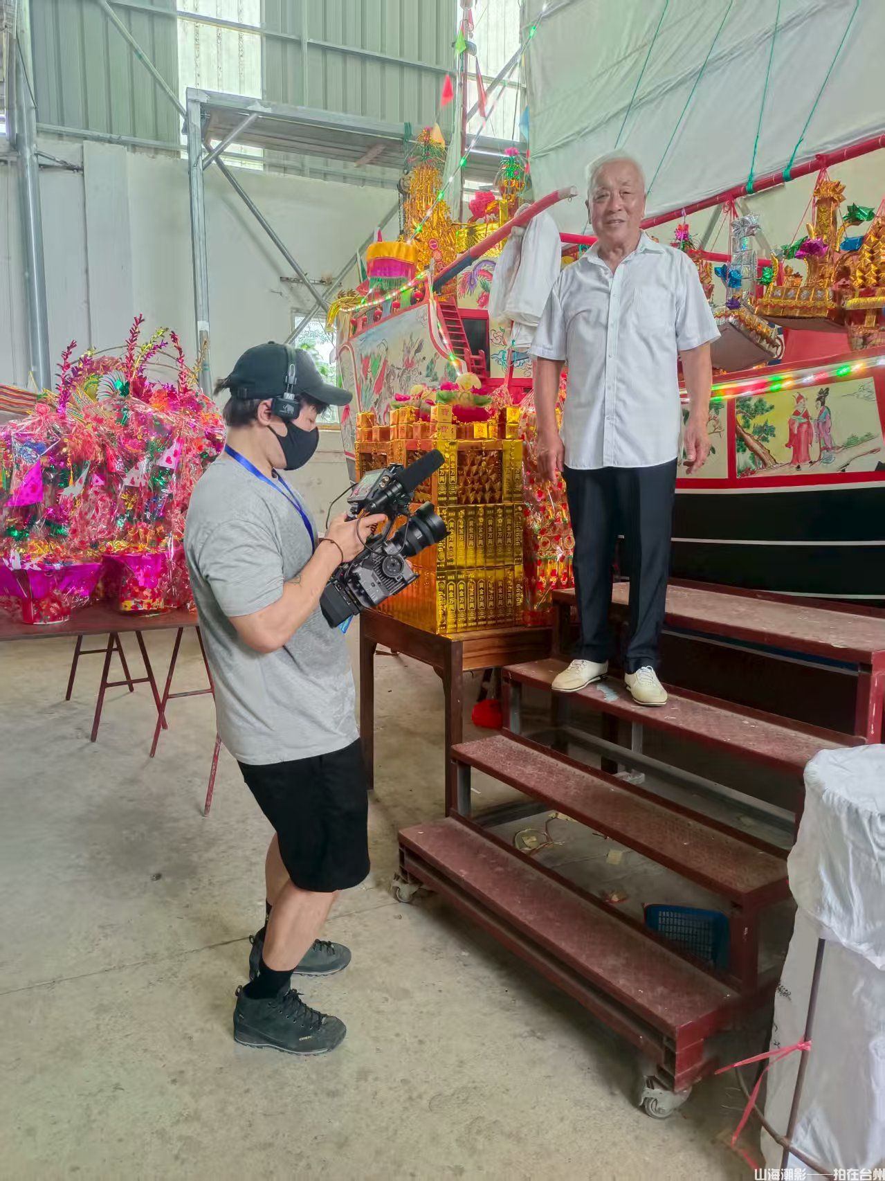 光影聚焦英雄史诗 非遗唤醒山海记忆(图5)