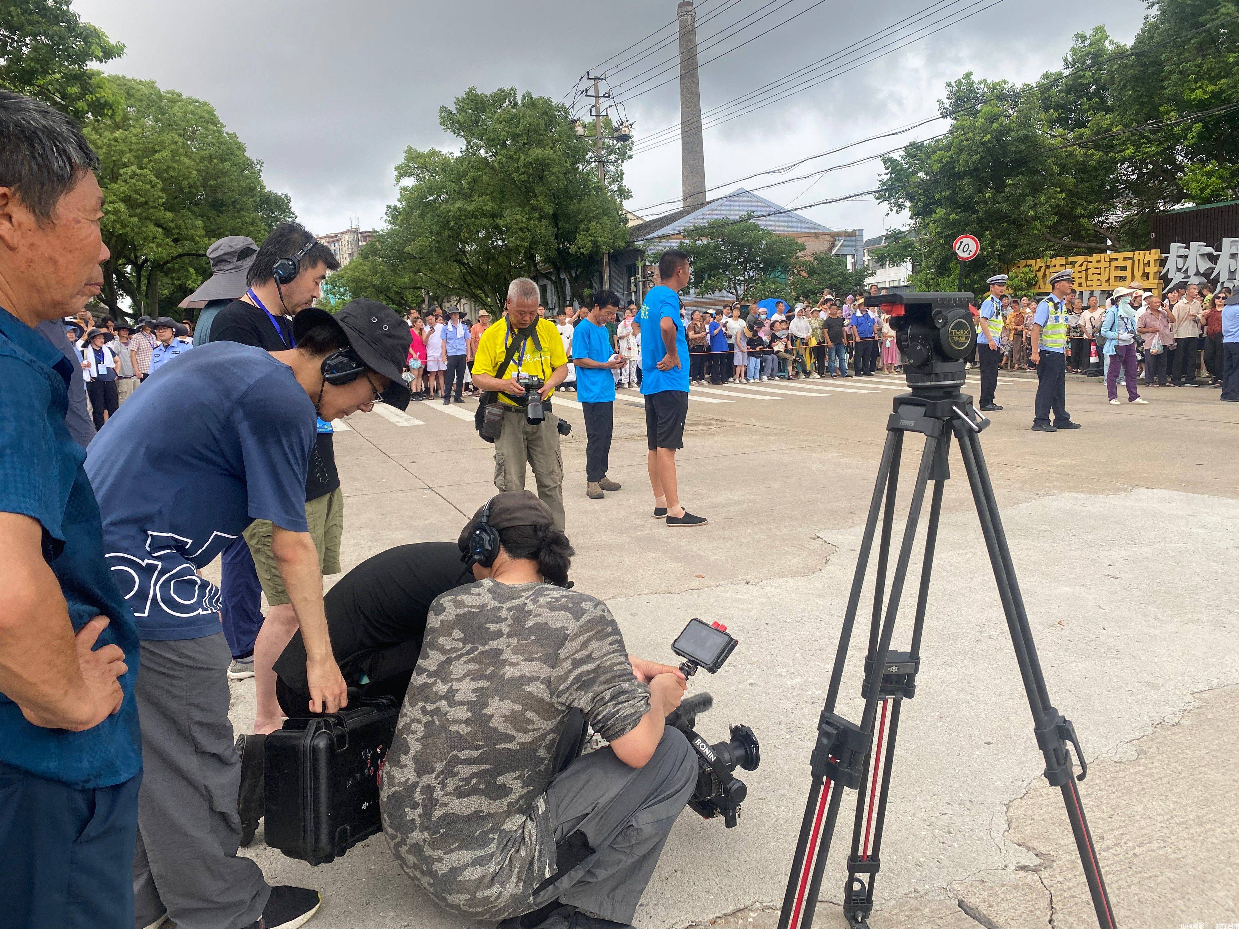 光影聚焦英雄史诗 非遗唤醒山海记忆(图4)