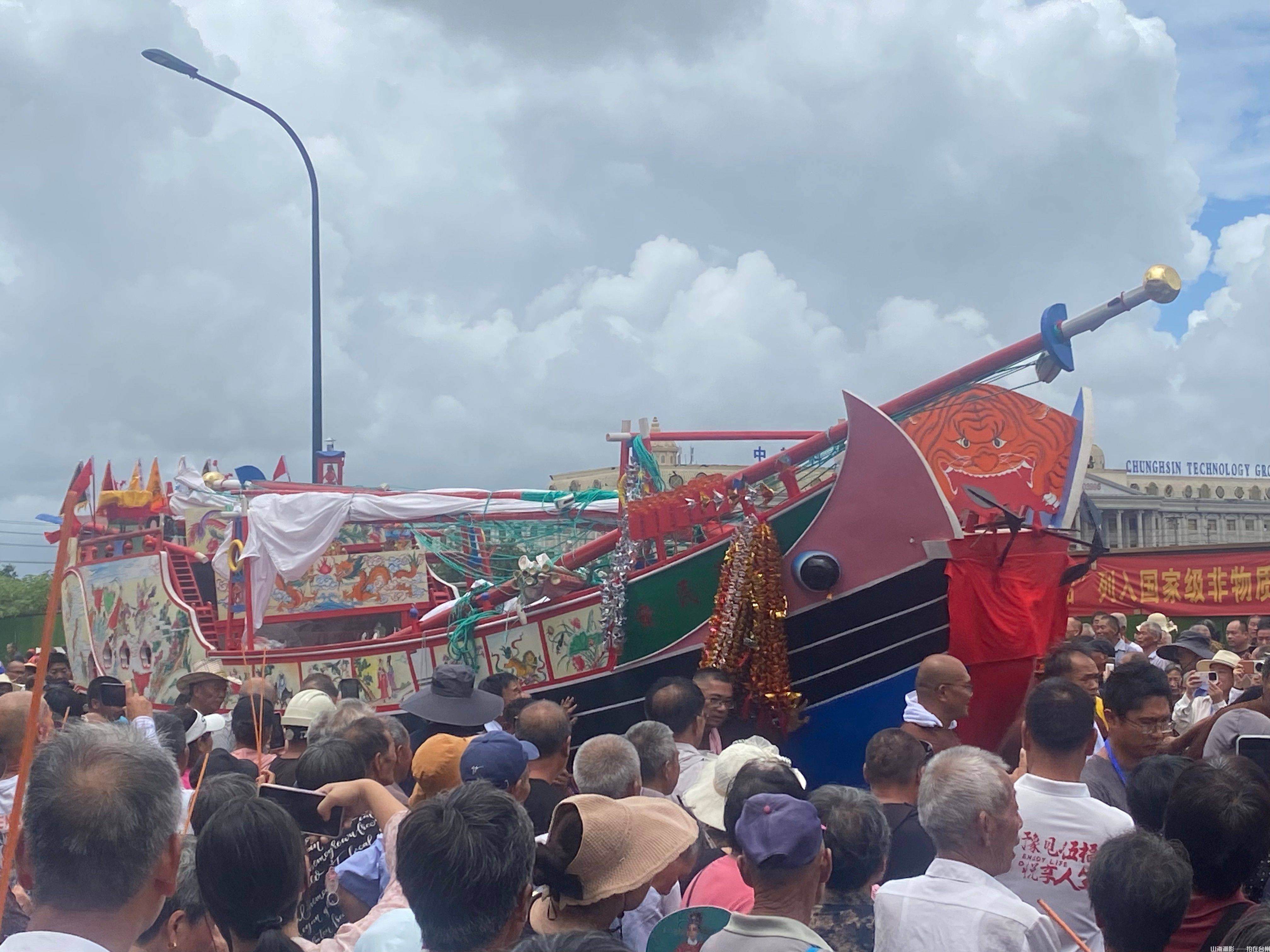 光影聚焦英雄史诗 非遗唤醒山海记忆(图2)