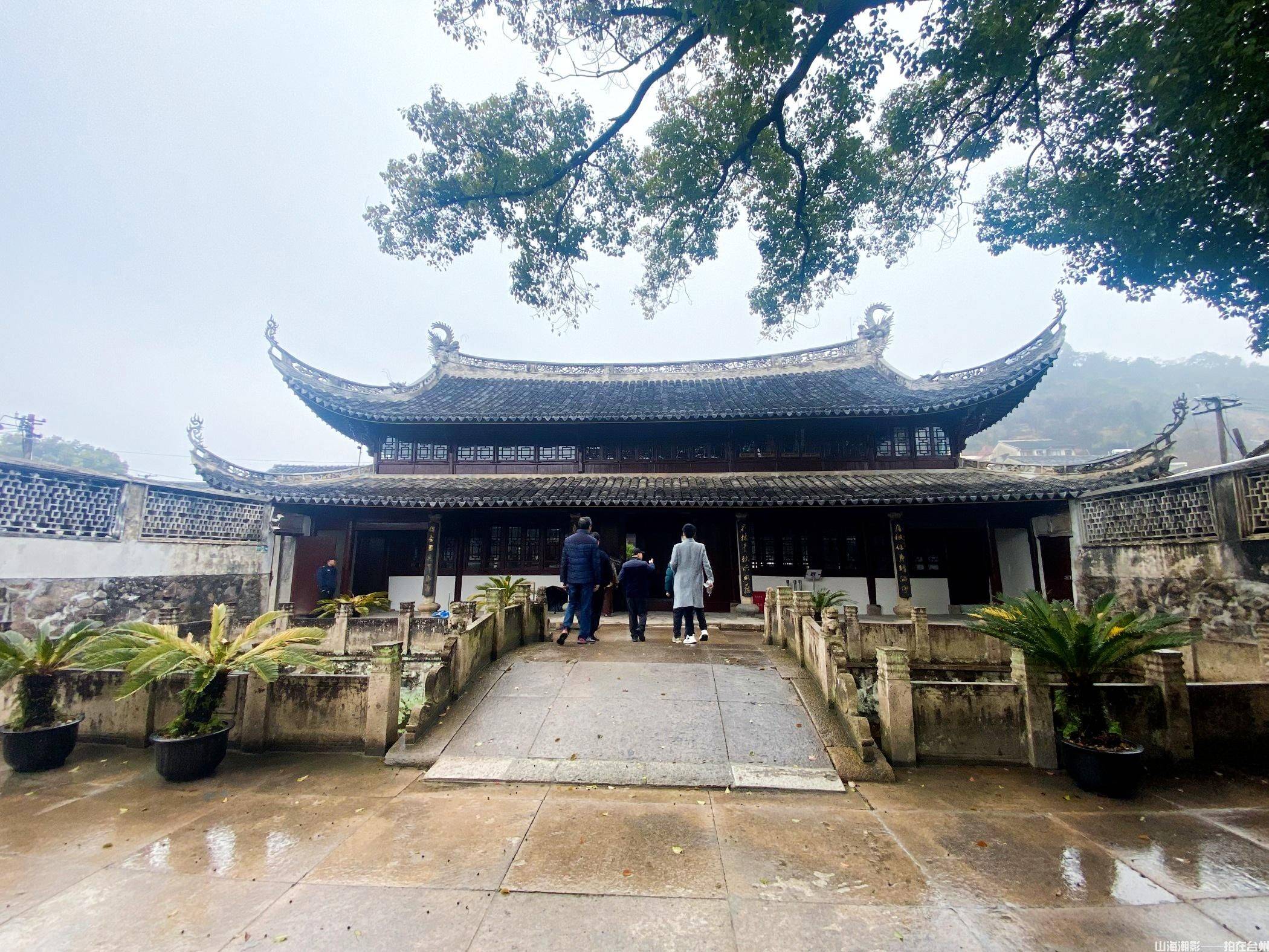 椒江戚继光纪念馆 | 明代抗倭史诗的影视复刻场