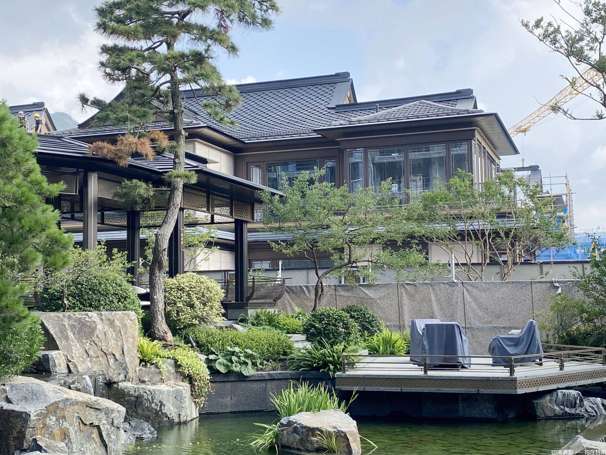 黄岩方远合意阅山小区：高端住区里的影视生活美学场