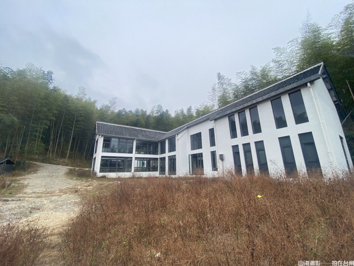 云端之境，光影舞台——黄岩沙埠镇山顶露营基地影视