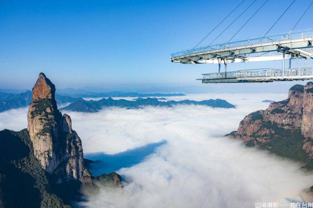 <strong>光影绘仙山，奇境入镜来——台州仙居神仙居影视外景</strong>