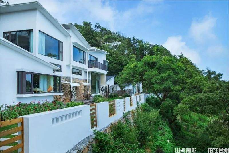 山海风语间，光影造梦地——玉环干江本悦花迹民宿影