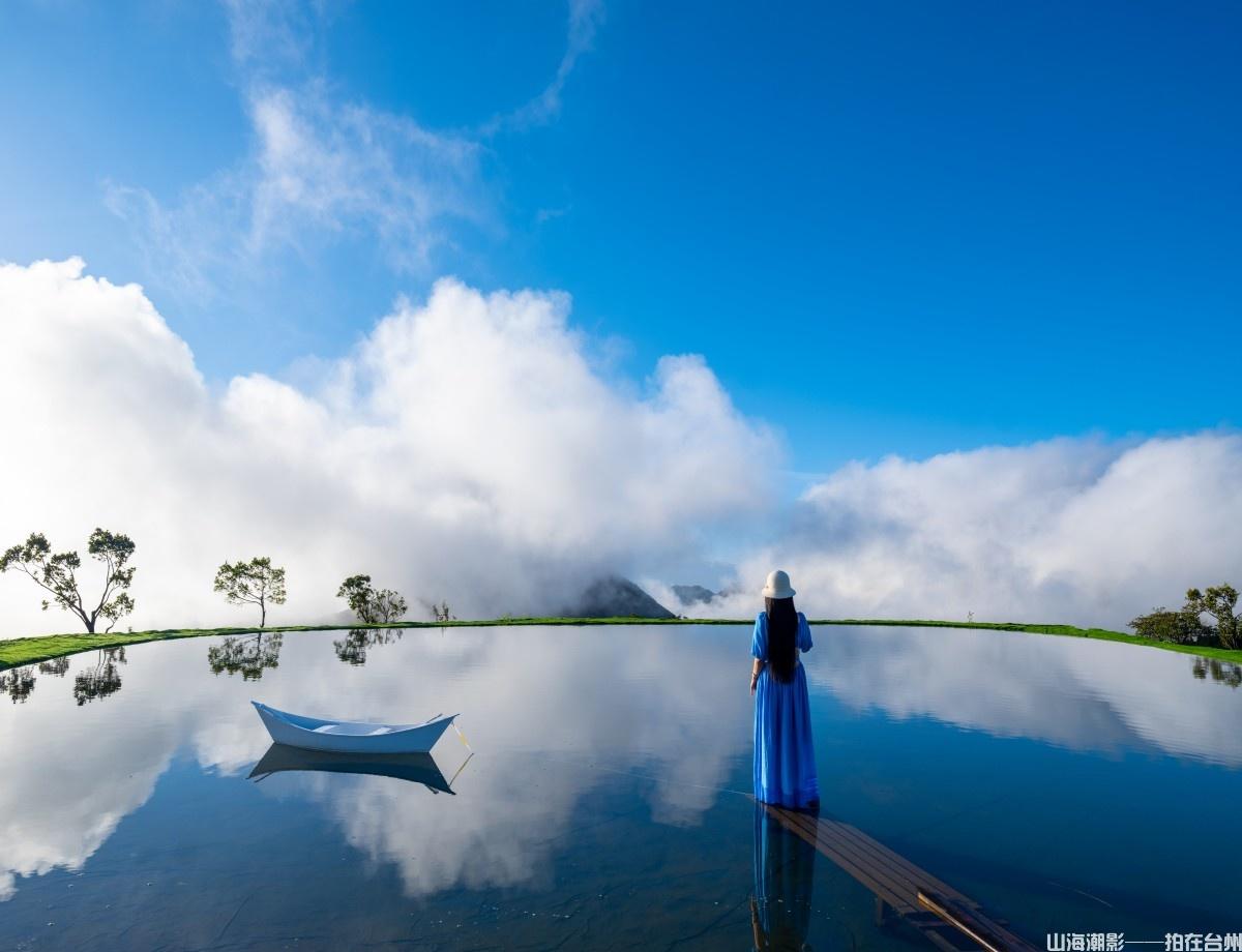 天台牧云谷：原始峡谷、云海茶园与古朴村落交织的创