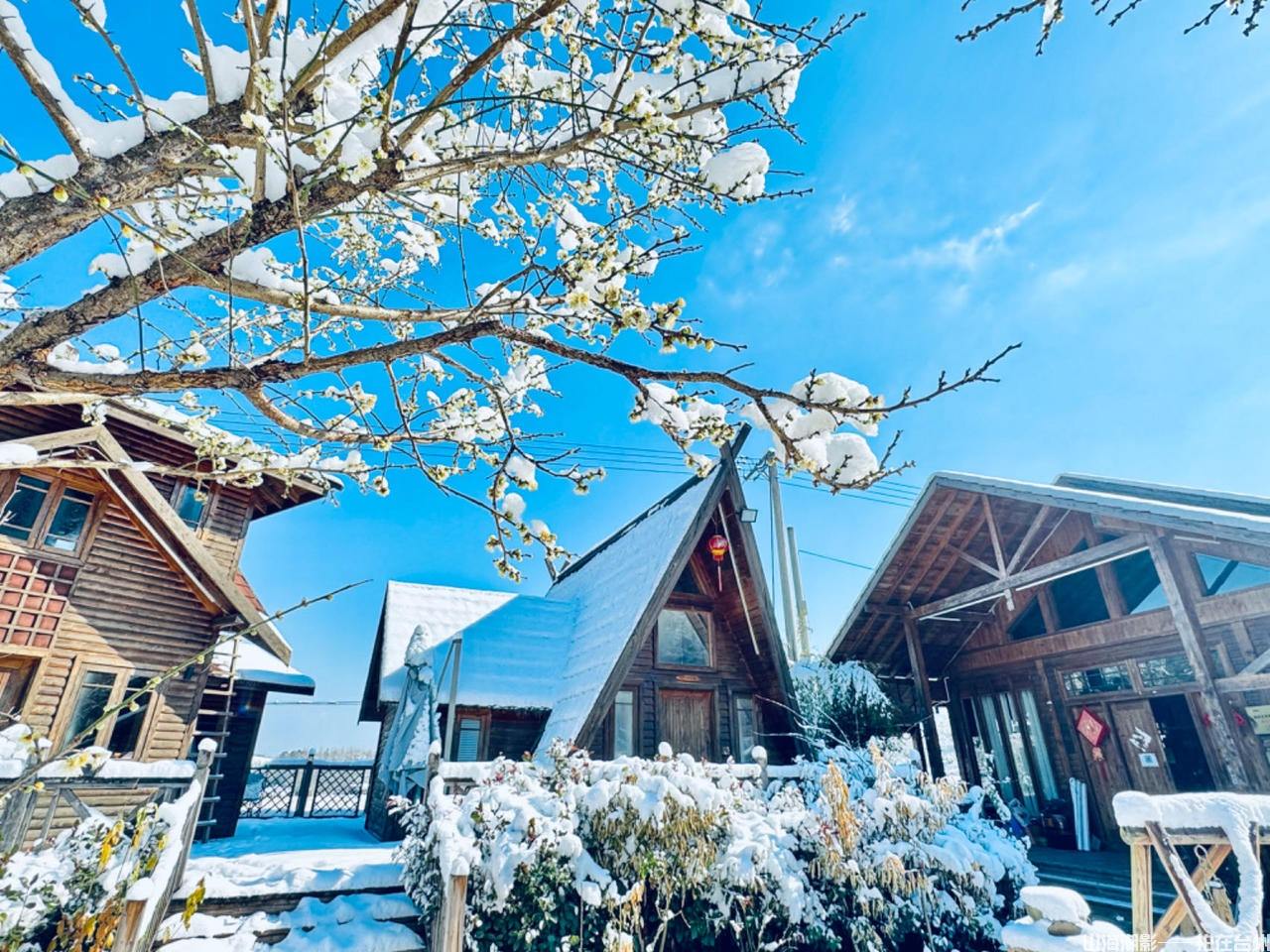 仙居枫溪山庄：四季皆景，影视创作天然画境