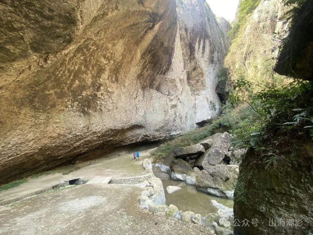 崖壁藏禅境・光影绘奇观 ——拍在台州力荐明岩寺影视取景地(图8)