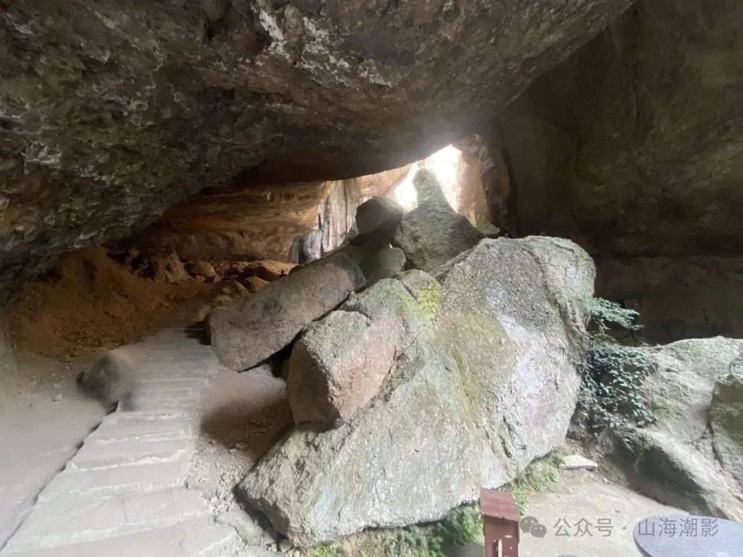 崖壁藏禅境・光影绘奇观 ——拍在台州力荐明岩寺影视取景地(图9)
